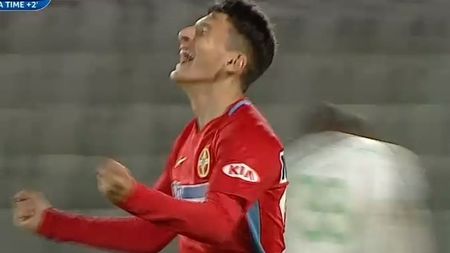 Ce onoare! Vestea debutului lui Ianis Stoica, la doar 14 ani, a ajuns până în Spania. Ce scrie Marca despre noul "diamant" al FCSB-ului