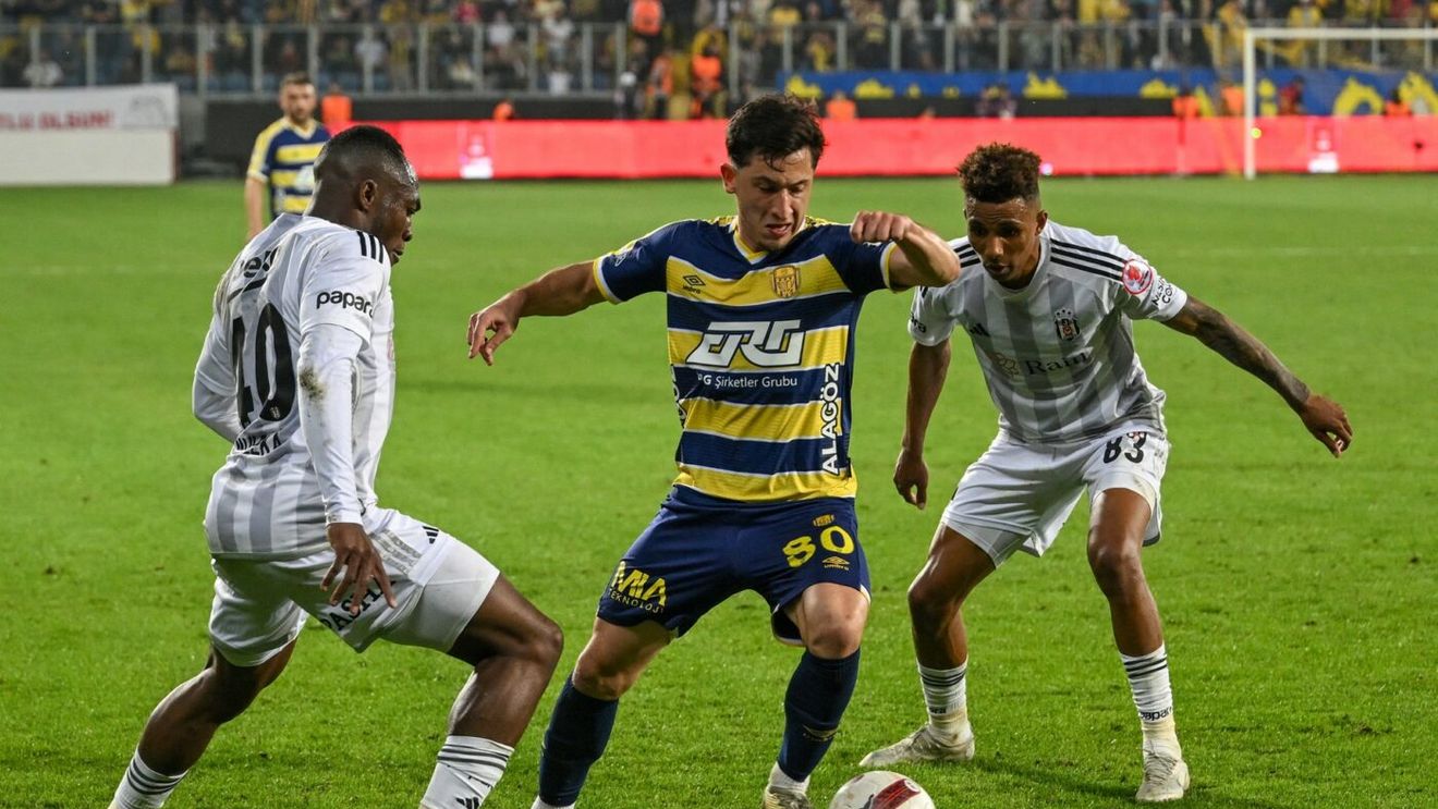 Unde va juca Olimpiu Moruțan din vară, după ce Ankaragucu a retrogradat! Anunțul lui Giovanni Becali