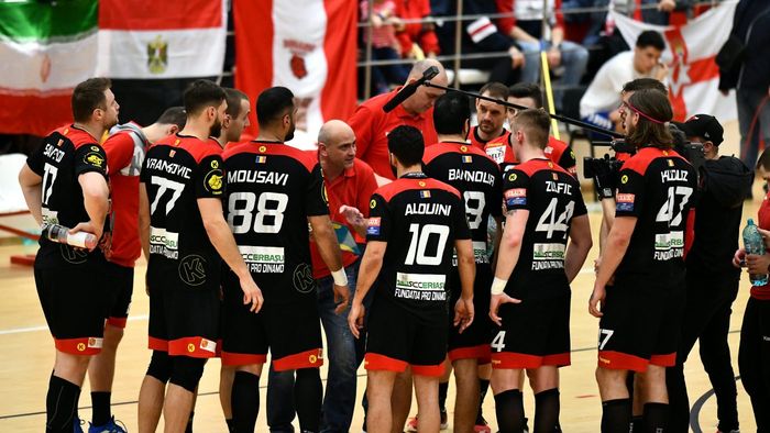 De ce EHF ar trebui să-i acorde un wildcard echipei Dinamo în viitoarea ediție a Ligii Campionilor. Reprezentanta României are al 12-lea punctaj realizat în ultimele trei sezoane în competiție
