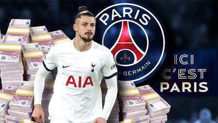 Tottenham vrea să cumpere un atacant cu 65.000.000 de euro, iar cele 50.000.000 de euro de la PSG pentru Radu Drăguşin ar putea finanța afacerea