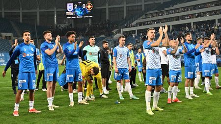 Fotbalistul cu Supercupa României în palmares se pregătește de plecarea de la Universitatea Craiova! Mihai Rotaru i-a ales deja înlocuitorul. EXCLUSIV