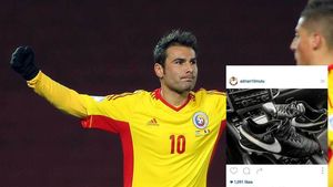 Și-a găsit Mutu echipă? FOTO | Anunțul făcut de "Briliant" pe Instagram. Dragomir: "Cu el și Marica, Steaua ia sigur titul!"