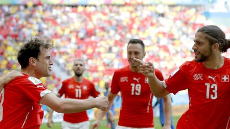 Reprezentativa turcilor, croaților și a albanezilor. Cum a ajuns Elveția să fie un "Turn Babel" al CM 2014