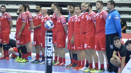 Dinamo a prins loc în grupele Ligii Campionilor la handbal masculin pentru al doilea an consecutiv. CSM București va evolua în competiția supremă doar cu fetele. Cum arată cele două tablouri la start