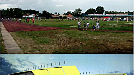 EPISODUL 1 | A opta minune a lumii. Statul face în Teleorman un stadion cu facilități de Liga 1, dar cu cel mai mare preț/loc din România, după Arena Națională. Explicația guvernului: construcția din Alexandria "va crește contribuția turismului". În acest timp, Arad și Pitești sunt pe "hold" 