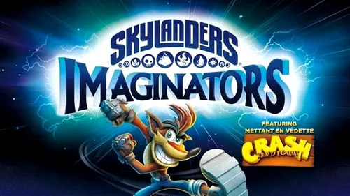 Crash Bandicoot revine: remasterizări în 2017, apariție în noul Skylanders