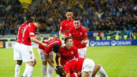 Dinamoviștii spun că se pot susține financiar în sezonul viitor. Bobar: "Vom face și transferuri. Este în interesul nostru să ne despărțim de jucători ca Matei și Grigore"