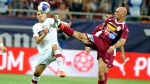 „Am avut patru oferte de la Dinamo”. De ce n-a acceptat Gabi Mureșan niciodată să joace pentru „câini”