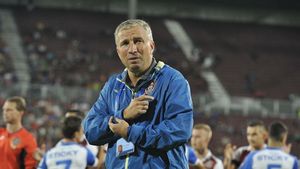 Dan Petrescu amenință după victoria lui CFR Cluj cu Rennes: "Când se va întâmpla asta, eu mă las de antrenorat. Țineți minte!"