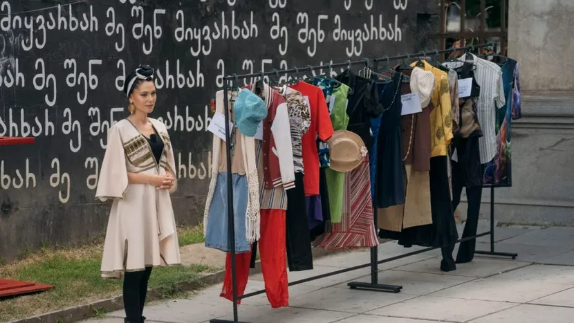 FOTO / Apariție surpriză în ultima etapă din Georgia la Asia Express. ”Va fi foarte interesant”