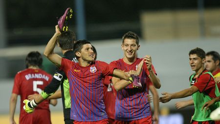 S-au RĂ‚ZBOIT, dar au dat totul UITĂ‚RII!** AICI va juca Steaua meciurile din grupele Europa League, dacă se va califica