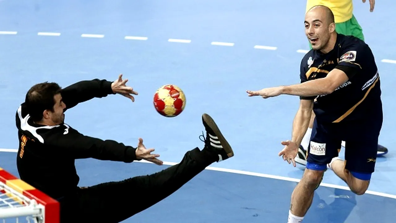 Patru șocuri în sferturile Mondialului de handbal masculin!** Croația - Franța, un meci cât o finală!