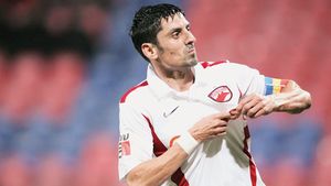 INTERVIU** Dănciulescu cere doar să fie pe teren: "Dați-mi meciuri și voi marca!"