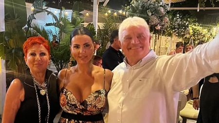 Cum a sărbătorit Ioan Andone ziua de naştere în Marbella. A împlinit 66 de ani: „Poate nu e perfectă viața mea, dar..”