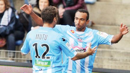 Cei mai experimentați jucători ai lui Ajaccio sar în apărarea lui Mutu!** "Golul pe care l-a marcat nu e la îndemâna oricui"