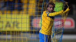 "Nu se putea face o alegere mai bună decât Răzvan". Interviu cu Filipe Teixeira, jucătorul pe care Lucescu jr l-a mai antrenat, la Rapid