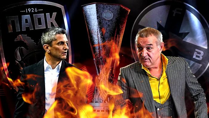 Biletele pentru PAOK - FCSB, scoase la vânzare. Cât costă cel mai ieftin şi cât plăteşti pentru zona VIP