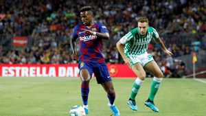 Duminică va juca împotriva Barcelonei, iar apoi poate să ajungă pe Camp Nou! "E cea mai bună echipă din lume!" Catalanii sunt gata să achite 30 de milioane de euro