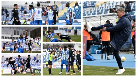 Poli Iași a trecut la pas de Ceahlăul și și-a asigurat liniștea pentru finalul sezonului. Concluziile lui Tibor Selymeș, care a debutat și doi juniori