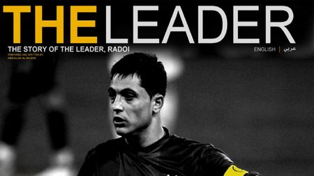 Senzațional! Prima carte despre Mirel Rădoi, scrisă de fanii lui Al Hilal! FOTO