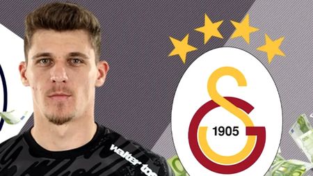 Lovitură pentru Ştefan Târnovanu. Galatasaray a luat hotărârea finală privind transferul înlocuitorului lui Muslera