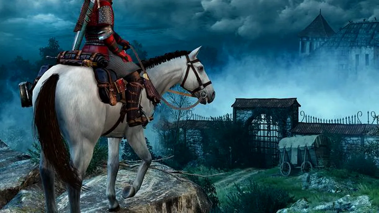 The Witcher 3: Hearts of Stone - gameplay și imagini din noul expansion