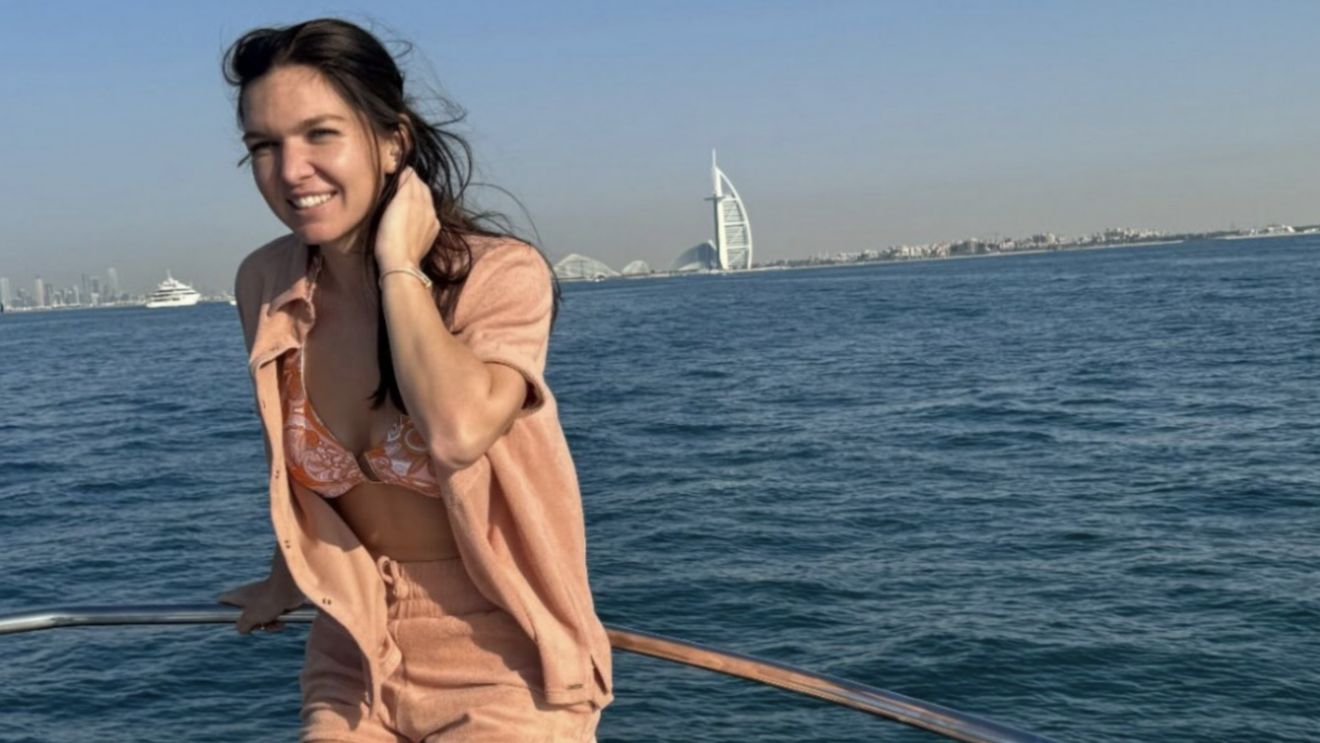 Simona Halep a părăsit România, cu destinația Dubai, locul unde ar fi decis să înceapă noua viață de după retragere: „My happy place". Ce rol ar urma să aibă milionarul Dorin Mateiu