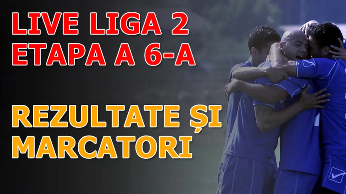 Sportul defilează, Corona a învins la Mioveni!** Slobozia smulge un punct la Otopeni! Vezi surprizele etapei