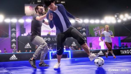 FIFA 20 - iată noul mod de joc VOLTA Football în acțiune