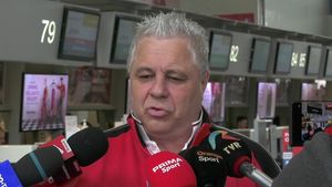Marius Șumudică detonează „bomba” în Giulești și anunță că va lua titlul cu Dinamo sau FCSB: „De azi, rapidistul Șumudică a murit! La anul voi fi campion”