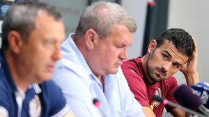 Culisele despărțirii lui Rednic de CFR! Paszkany: "A încercat un puci în vestiar!"  Cum și-au arătat jucătorii susținerea față de Cadu