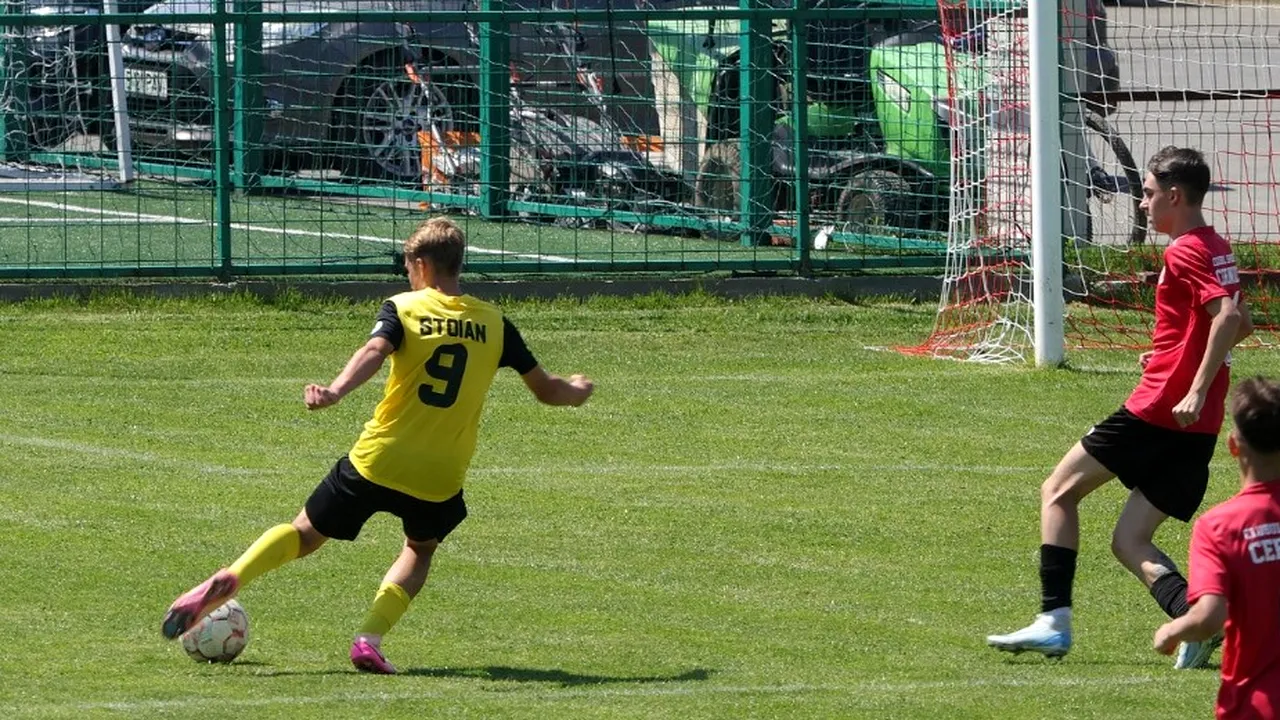A refuzat Bundesliga la doar 16 ani! Cine e fotbalistul român neconvocat la loturile de juniori și care mai stă un sezon în România: „Îmi place matematica și engleza”. SPECIAL