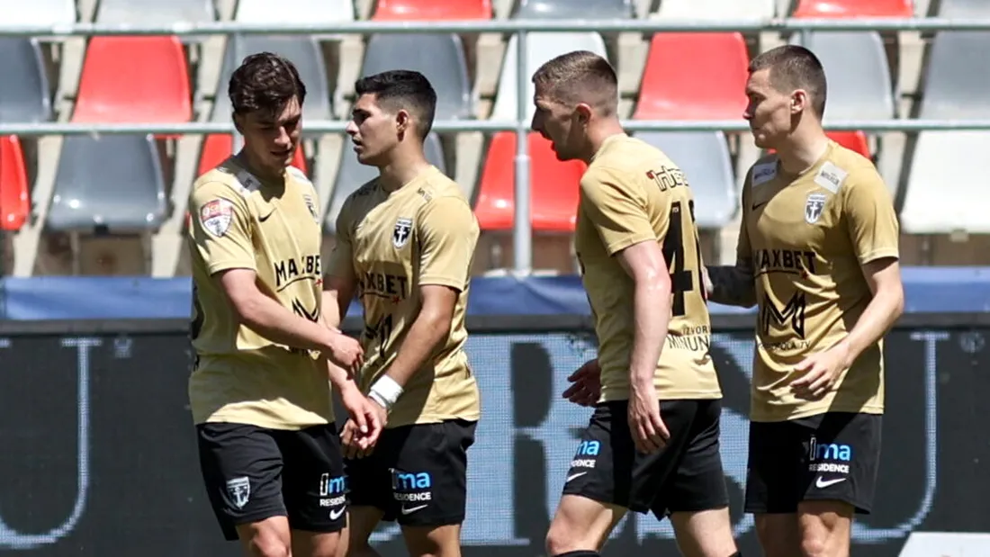 Încrederea, la capacitate maximă în tabăra Voluntariului înaintea barajului pentru SuperLiga. Robert Gherghe e sigur că ilfovenii pot face surpriza: ”Am fost cea mai bună echipă din play-off, rar am văzut să jucăm așa”