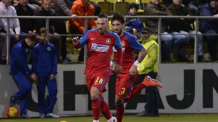 Steaua, criticată dur după remiza cu Iași: "Echipa nu e pregătită de play-off, Reghe e bulversat!"