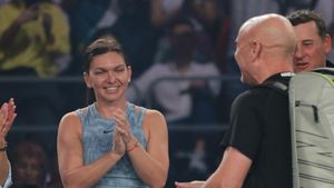 Ce veste pentru Simona Halep direct de la WTA! Pe ce loc e acum în clasament: a urcat iar, deși nu a jucat, în vreme ce rivala Sorana Cîrstea stagnează!