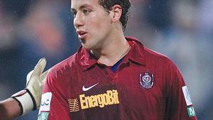 "Nu pot juca gratis la Newell's! Vreau să plec la River Plate!"