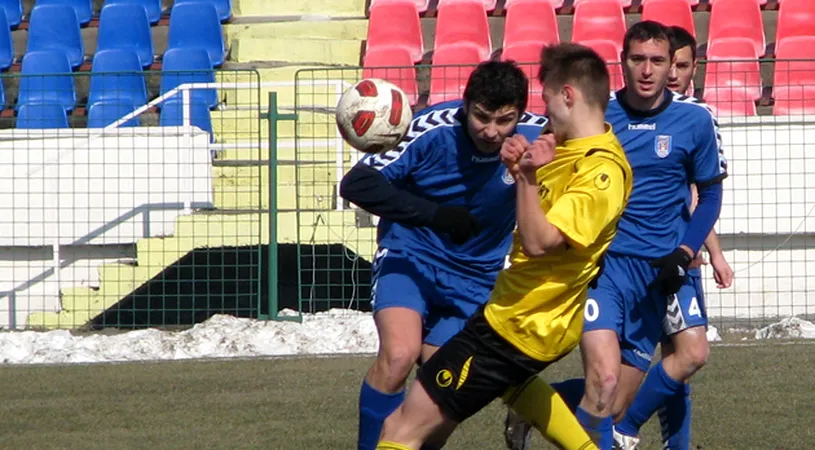 Punct scos cu forcepsul