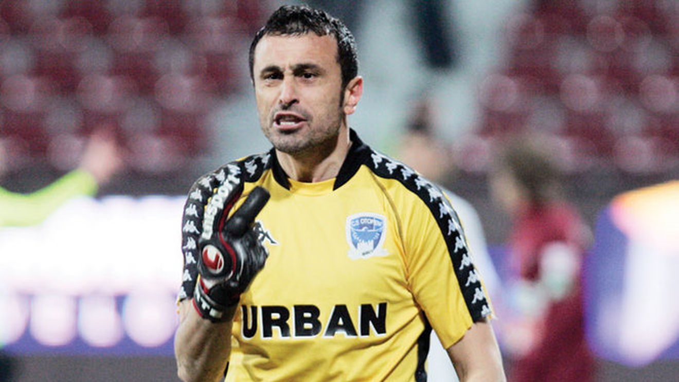 "Voi semna pe un an cu Dinamo,** dar nu îmi închei cariera acolo!"