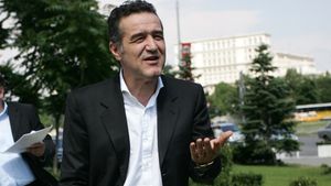 "Dacă aș lăsa Steaua din mână, s-ar bate la retrogradare!"