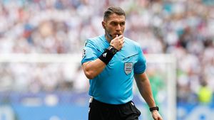 „Iese în prim-plan după ce Hațegan a făcut infarct!”. Ce a scris presa din Turcia despre Istvan Kovacs, înaintea meciului cu Cehia