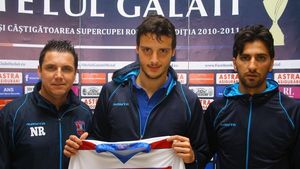 Se întărește Astra cu un italian? Prestia, aproape de o reîntoarcere în Liga 1