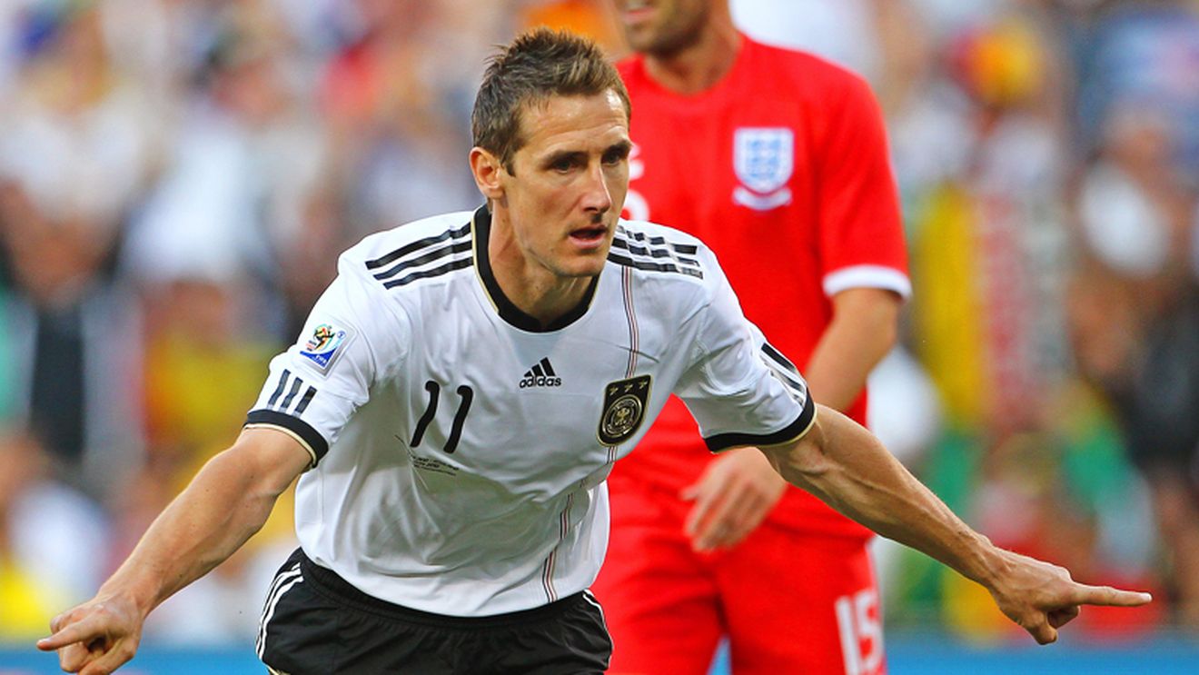 Klose, egal cu Pele** în clasamentul golgheterilor la CM