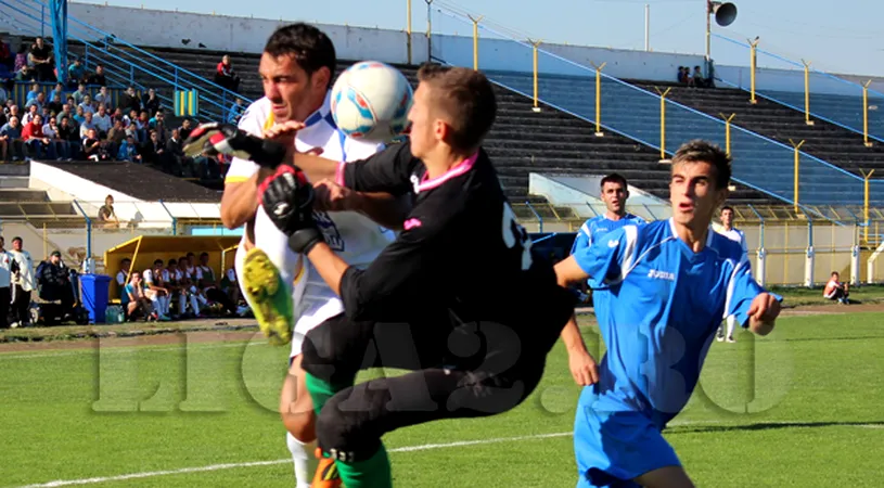 Olimpia a rămas** la șase puncte de lider