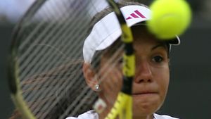 Raluca-Ioana Olaru, eliminată în semifinale la Madrid