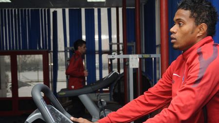 VIDEO** S-au pus pe treabă! Iliev și Maicon, primul antrenament la Steaua