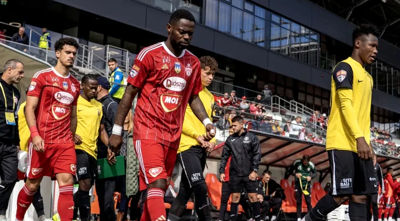 Sepsi OSK a învins Ceahlăul, dar a trăit din nou periculos pe final de meci. Ovidiu Burcă invocă factorul mental și vrea să revoluționeze stilul de joc al echipei, dar și fotbalul românesc