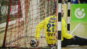 S-au stabilit primele trei poziții pe tabloul play-off al Ligii Naționale de handbal masculin. De la ce situație se pleacă în zona retrogradării