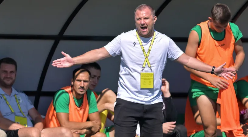 Cosmin Stan, înainte de jocul Dumbrăviței cu UTA, pus la Arad: ”Nu cred că putem duce două meciuri la intensitate mare într-un interval de trei-patru zile”