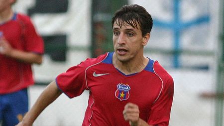 SURPRIZĂ‚ | Cu ce se ocupă Florentin Dumitru, unul dintre cei mai importanți jucători ai Stelei de la începutul anilor 2000