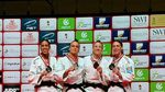 Serafima Moscalu, bronz la Grand Slam Budapesta. „Încă un pas pe drumul spre Jocurile Olimpice Los Angeles 2028”